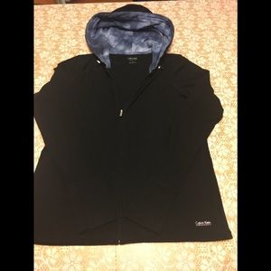 Calvin Klein Sweatshirt w/ Tank Top